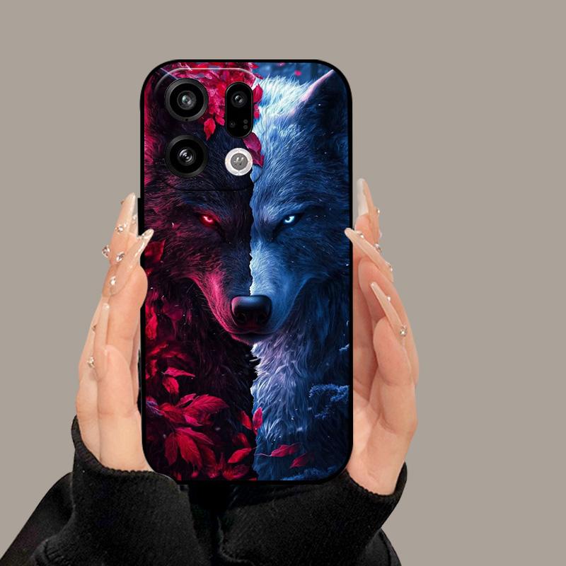 Case For Oppo Find X9 Pro FindX9 Silicone Soft TPU Phone Back Cover For OPPO Find X 9 X9Pro 5G Camera Protection Shell Coque