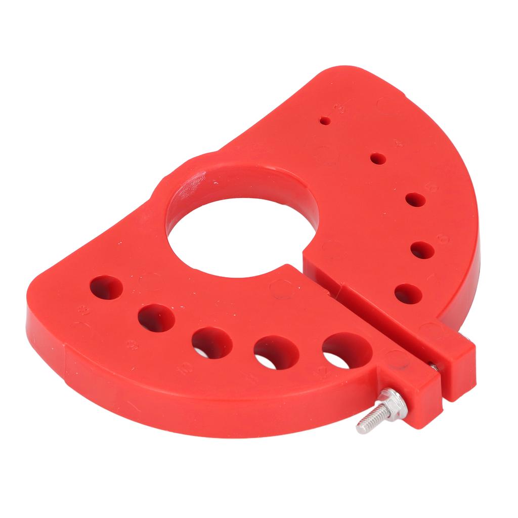 Drill Bit Sharpener 3 12mm Multi Specifications Drill Bit Grinding Sharpener for Angle Grinder Red
