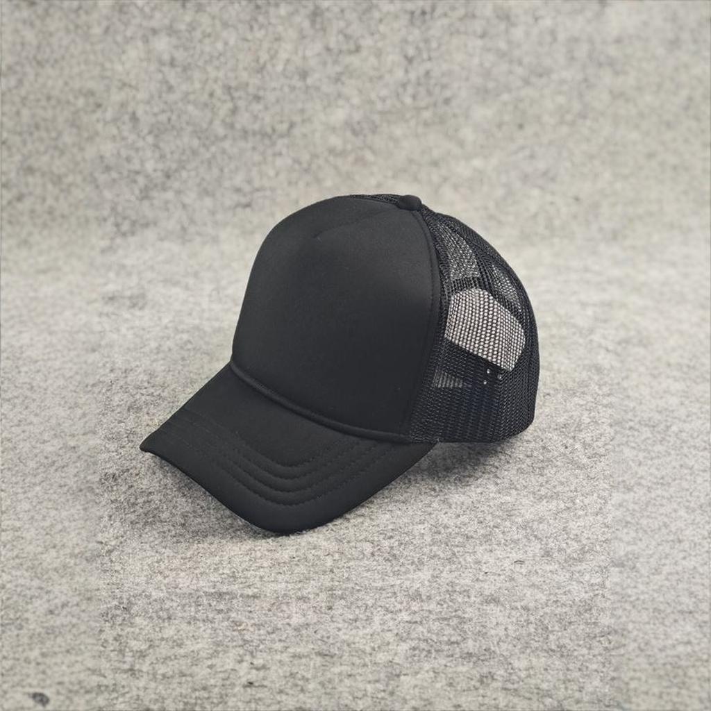 Fashion breathable mesh baseball cap men's and women's sunshade sunscreen cap spring and summer models