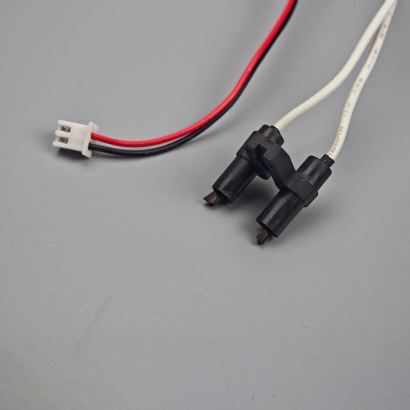 12V Leiser Luftreiniger & Negativ-Ionen-Generator zur Geruchs- und Staubentfernung