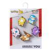 Crocs Assortment Pokémon 5-Pack