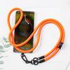 8mm Thick Anti-lost Mobile Phone Lanyard Crossbody Detachable Neck Cord Outdoor Sturdy And Durable Hanging Wrist Strap