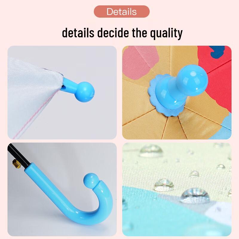 Children's Straight-Handle Umbrella