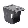 Car Armrest Safe Box Center Console Storage Organizer For Toyota 4Runner 2010-2025 Accessories, 3-Digit Combination Lock