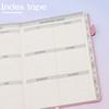 2026 Academic Planner A5 Daily Notebook for Scheduling Journaling Goal Tracking 144 Pages Professional Task List Planner