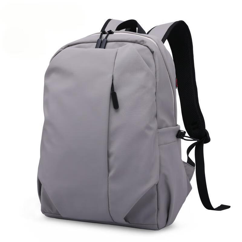 Li Shen Men's Camouflage Oxford Fabric Backpack