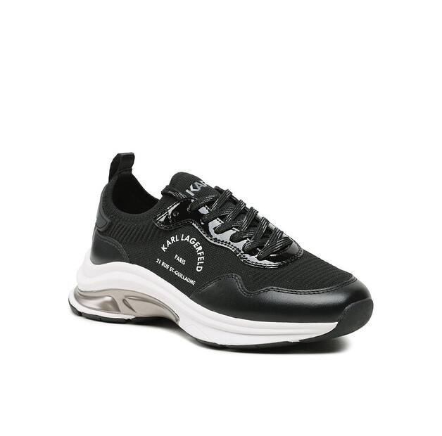 

Кроссовки KARL LAGERFELD Sneakersy KL63138 Czarny