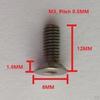 Titanium Alloy Fasteners - Various Lengths