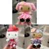 Plush Toy With Short Pile Fur For Collectors And Kids Gift