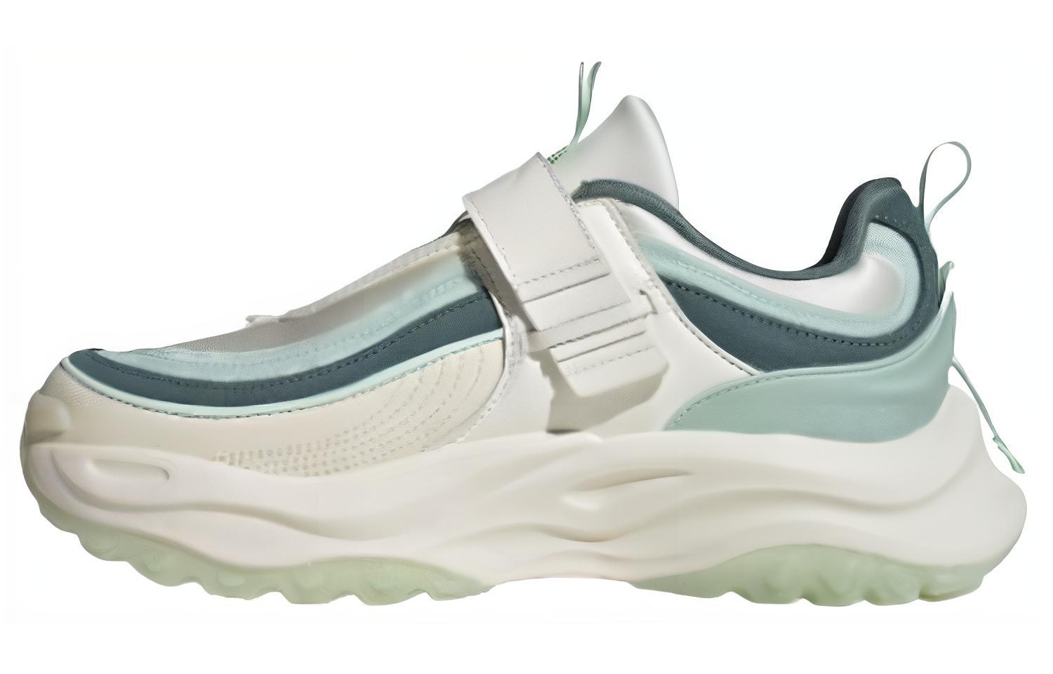 Adidas Maxxwavy Cushioning Slip Resistant Abrasion Resistant Cushioning Slip Resistant Abrasion Resistant Low top ID3679 38