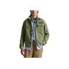 Polo Ralph Lauren Herringbone Twill Shirt Jacket Men Jackets Green 710965071-001