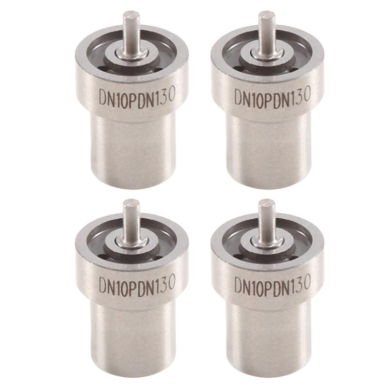 4X DN10PDN130 New Diesel Fuel Injector Nozzle For Mitsubishi L200 L300 Pajero Shogun Triton 4D56