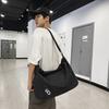 Short-haul travel bag Large capacity waterproof dry and wet separation fitness bag Women's tote bag Lightweight storage luggage bag