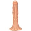 Anal Plug for Women with Soft and Special-shaped G-spot Stimulation Anal Expansion Anal Silicone Penis Simulation Dildo