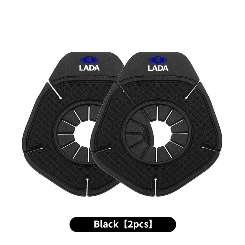 Car Windshield Wiper Hole Protector Silicone Material Dustproof For Lada Priora Sedan Sport Kalina Largus Vaz Samara 2110