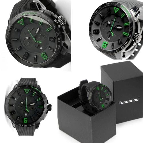 TENDENCE Sport Gulliver Klokke TT560003 / Herre/Dame / Gave / Valentinsdag / Klokke / Konfirmasjonsgave