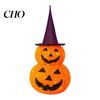 Decorative Pumpkin Light 3FT Halloween Collapsible Decoration Battery Operated Up Holiday Party Lantern Pop Jack-o-Lantern for Indoor Outdoor