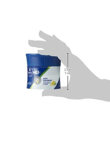 Parachute Advansed Anti Dandruff Hair Cream For Men 100ml Pack Of 2 Non Sticky After Shower Styling Cream