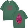 Ed Sheeran Loop Tour Australia 2026 Merch Tshirts Men Women Aesthetic Trend Fashion Tshirt Hip Hop Cotton Oversized T Shirts