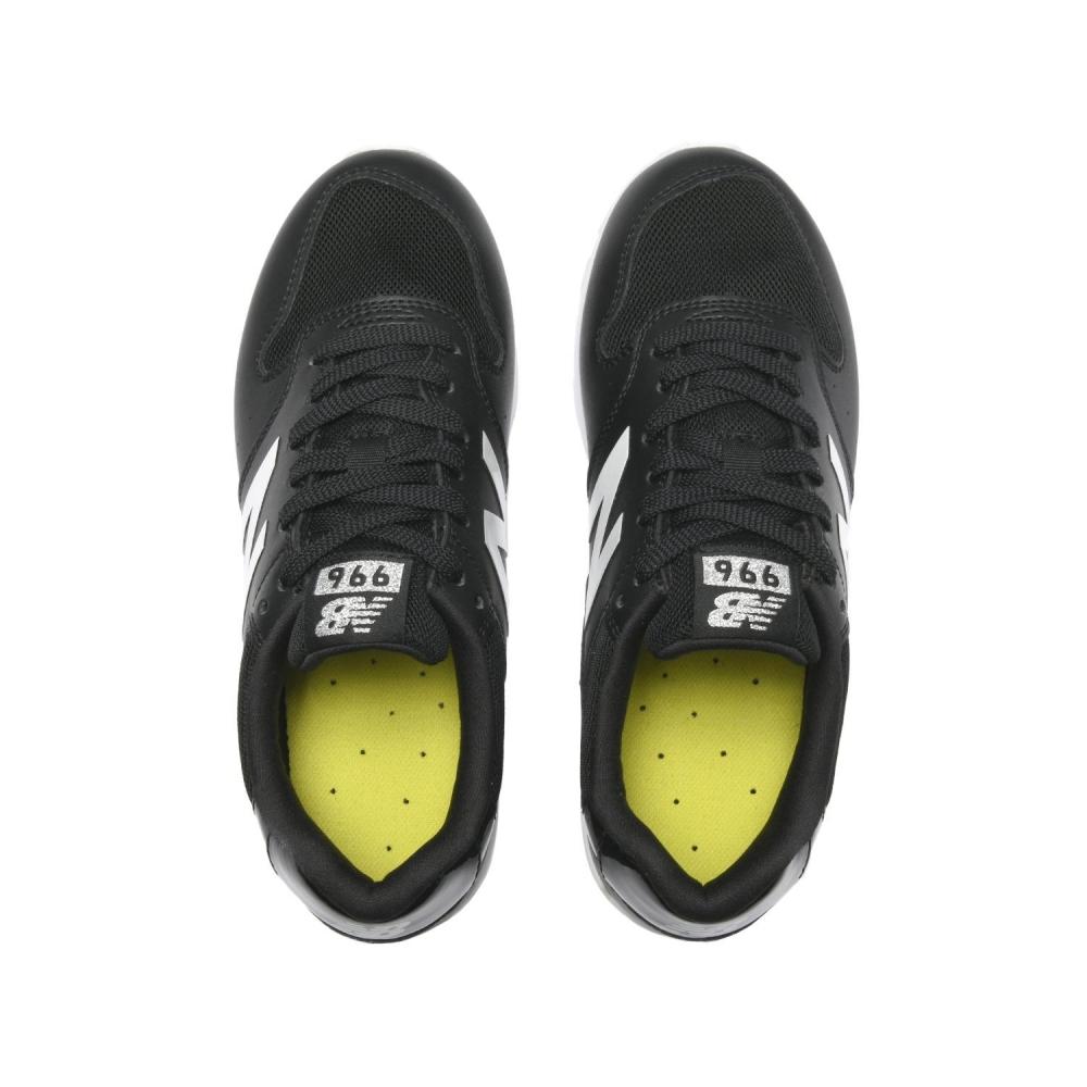 New Balance Yc996 Black Wa3  Yc996Wa3 Black Wa3 