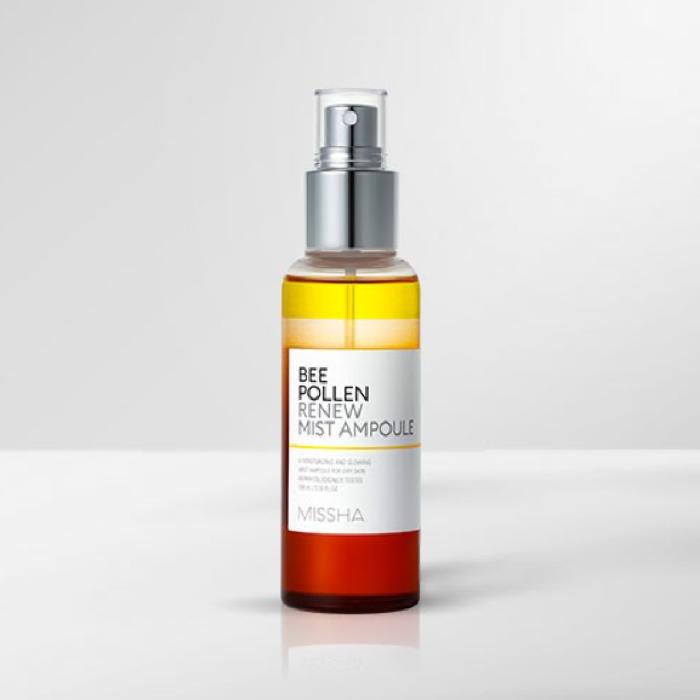 

Missha Bee Poleen Renew Mist Ампула 100 мл