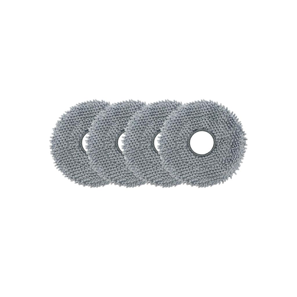 Accessories Kit Compatible with Roborock Q Revo Robtic Vacuum Cleaner,Mop Pads Main Brush Dust Bags Side Brush Hepa Filter