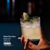 Japanische Collins-Tasse: Leichtes Highball-Glas für Cocktails und Long Island Iced Tea