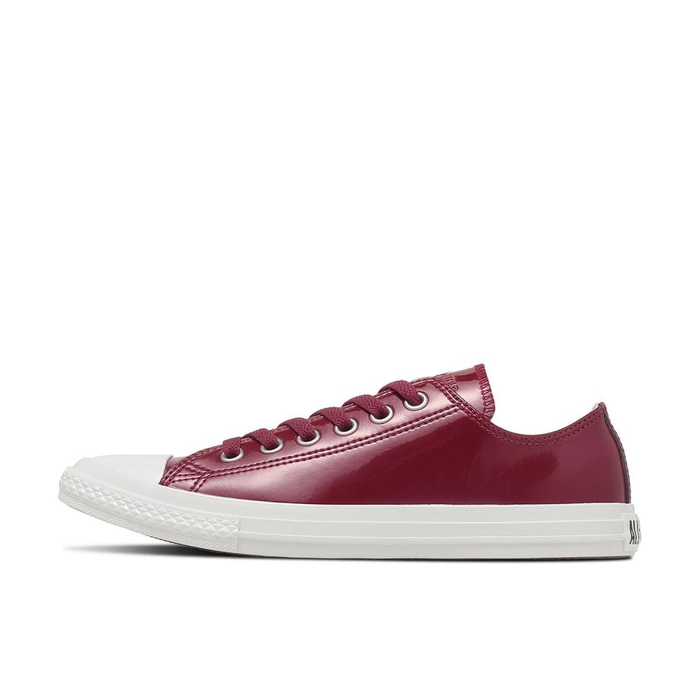 Converse As Pointedtoe Pa Ox 31318461 Dark Red