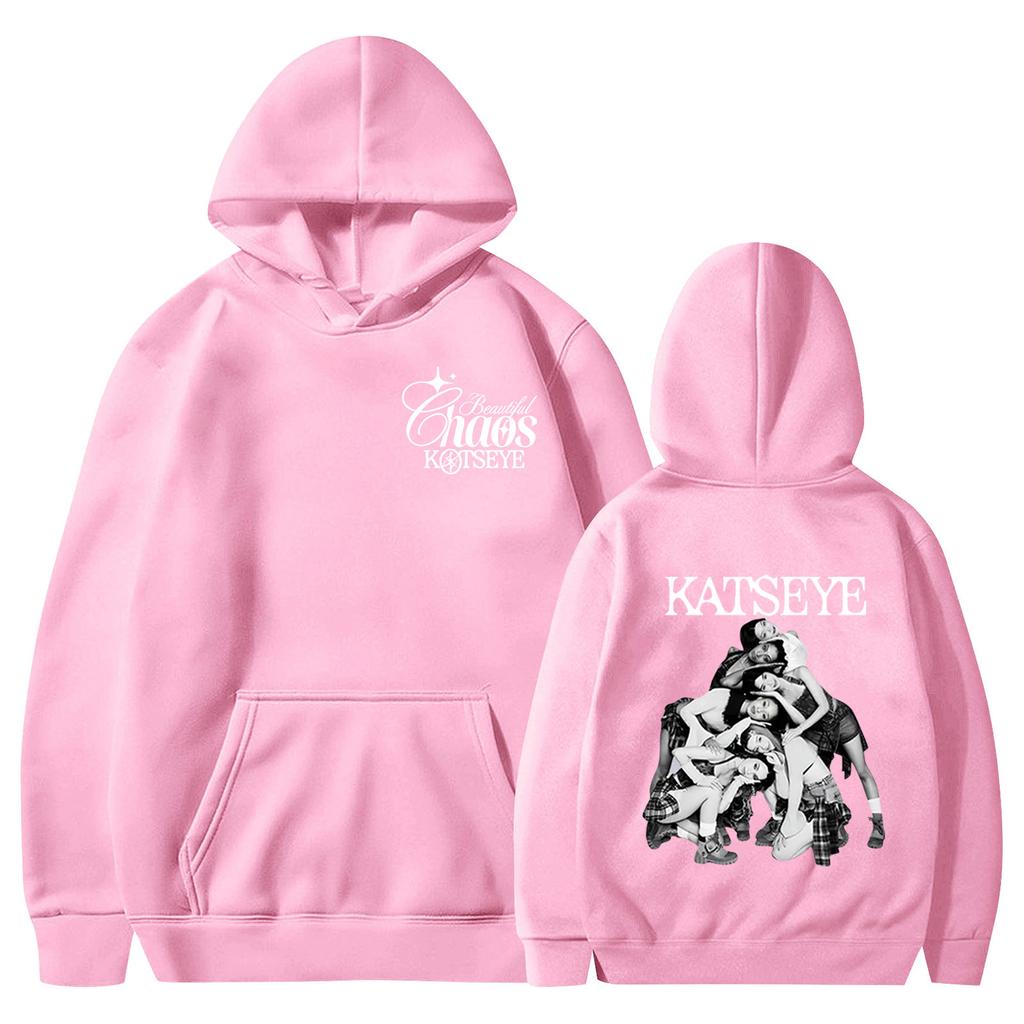 Men's Printed Hooded Long Sleeved Sweatshirt For Casual Sports Comfort