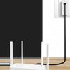 USB Power Boost Line Voltage Step Up Adapter Cable USB 5V To DC 9V 5.5x2.1mm Connector Converter for Wireless Router