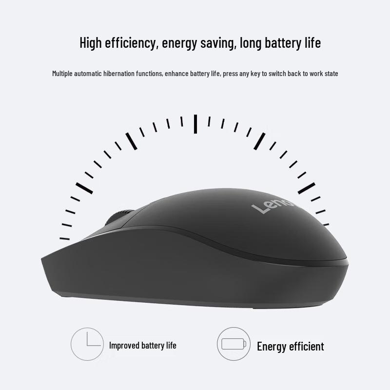 Lenovo N210 Wireless Mouse