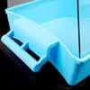 Parrot Bathtub Birdcage Bathing Tub Budgies External Bathroom Cage Decors