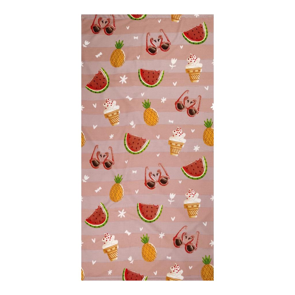 Microfiber Beach Towel Oversized  Super Absorbent Bath Towel For Womens And Kids