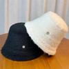 Fisherman Hat Women's Autumn and Winter Korean Style Large Head Circumference Showing Face Small Bucket Hat Fashion Versatile Basin Hat