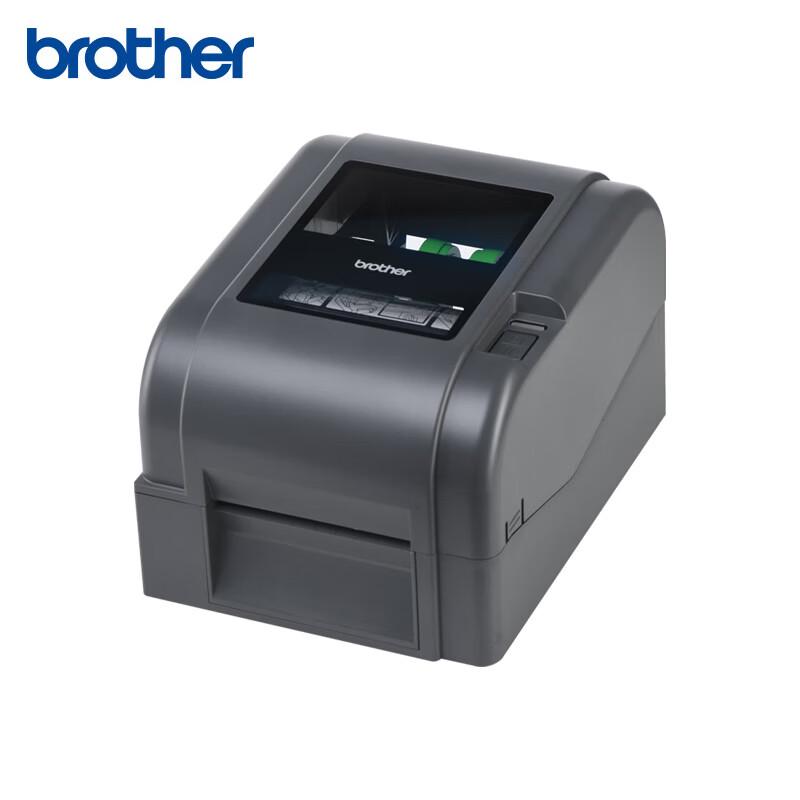 Brother TD-4520TN Thermal Transfer Label Printer