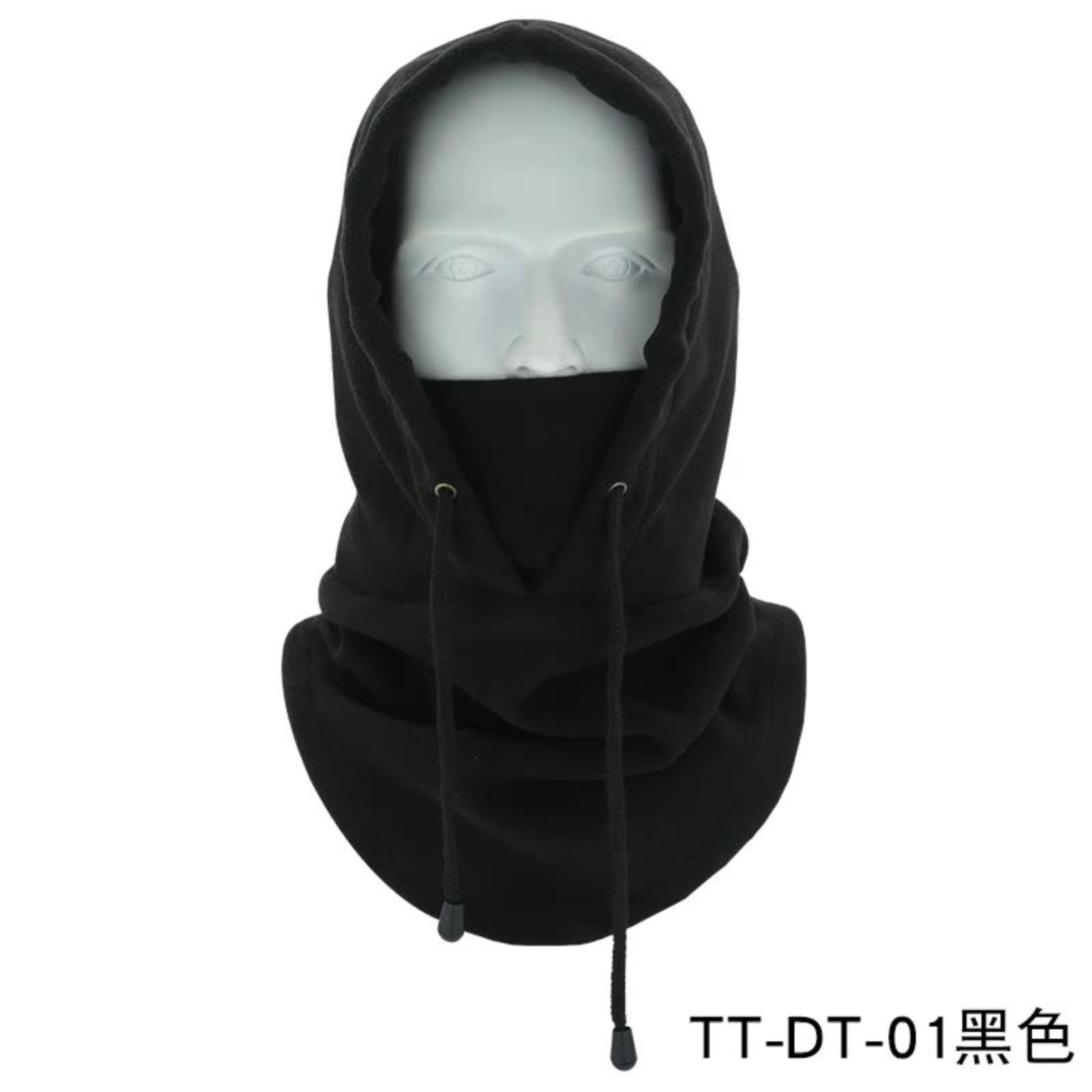 Cycling Cap , Windproof Cap , Outdoor Sports Scarf , Cold ,proof Thickened Headgear , Fleece Warm Cap One Size
