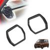 A Pair Suitable For 25 Models Of Daihatsu MOVE Left And Right Air Outlet Frame Air Conditioning Air Outlet Modification