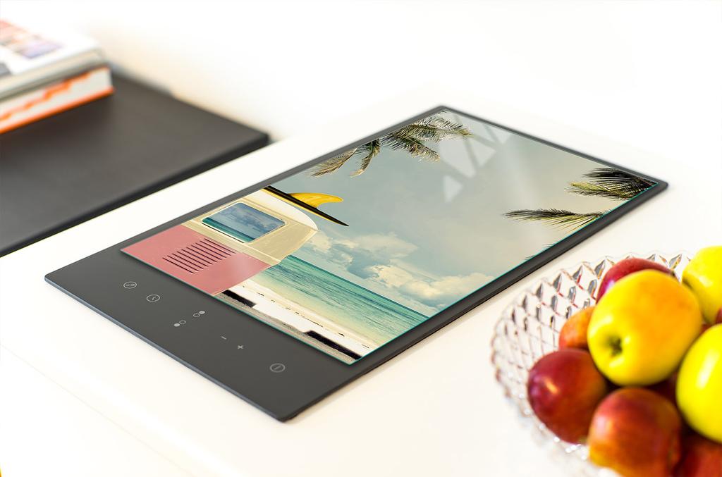 SZKLANA DESKA DO KROJENIA 35x52 WAKACJE