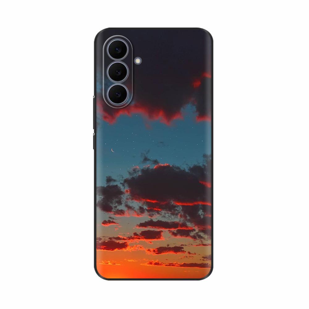 For Samsung Galaxy S25 FE Case Soft Cartoon TPU Silicone Phone Back Cover For Samsung S25 FE Cases S25FE Bumper Coque Shells Bag