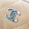 Chanel AP3388 Coin Case Camel Grain Calfskin Leather Women