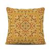 Retro Persian Style Turkish Waist Pillow, Luxury Ethnic Palace Style B&B Hotel Model Room Decoration Sofa Pillow
