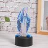 DIY Diamond Painting 7 Colors Night Light LED Diamond Painting Embroidery Home Decor