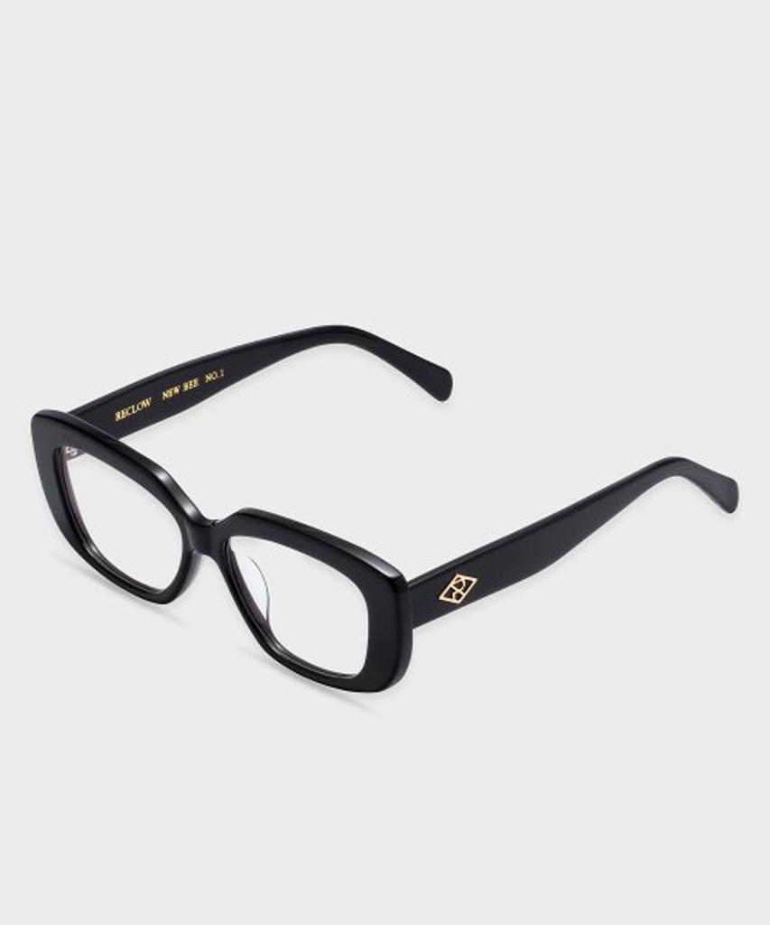 Likkeullou Rc New Bee No.3 Black Blue Light Glasses