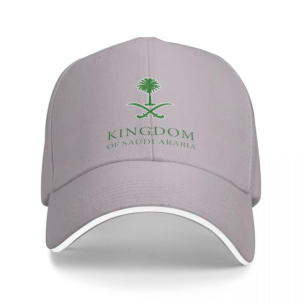 Königreich Saudi-Arabien Trucker-Kappe Frühling Sonnenschutz Baseballkappen Damen Unisex Hip Hop Baseballkappe Neue Outdoor-Hüte