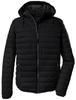 Winter Jacket G.I.G.A. DX by Killtec Gw Mn Qltd Jckt Quilted Down Jacket Black