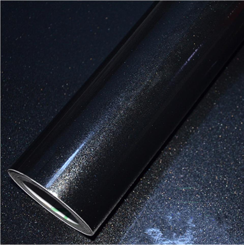 PVC Wood Grain Self Adhesive Wallpaper Waterproof Wall Sticker for Closet Kitchen Bedroom Furniture Door Renovation