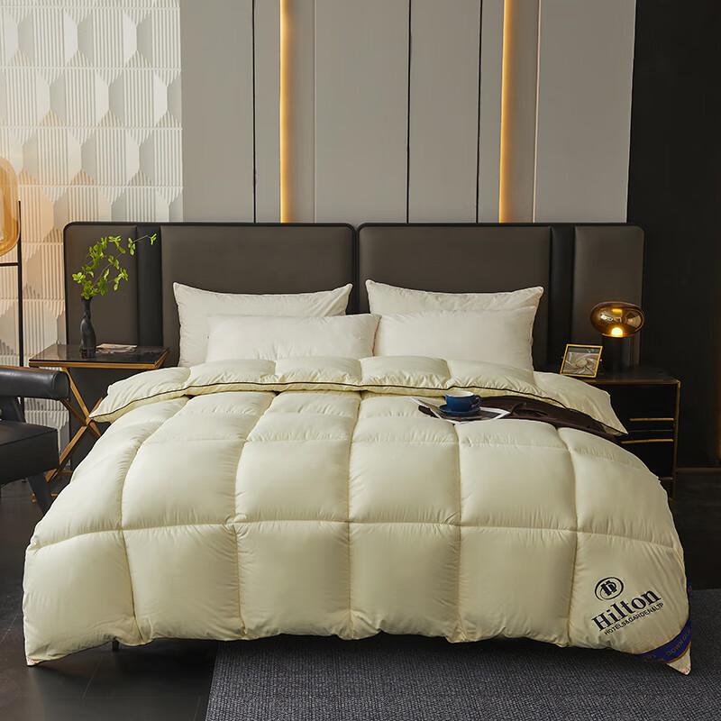 

Manyaju Hilton Feather Velvet Winter Quilt