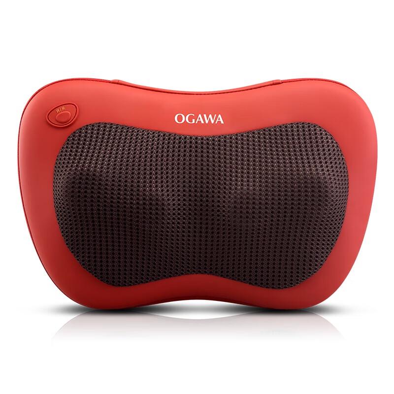 

Ogawa OG-2101 Rechargeable Multi-Body Heating Massage Pillow