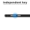 MOFI For Oppo Reno12 F 5G TPU Case Transparent Mobile Phone Cover