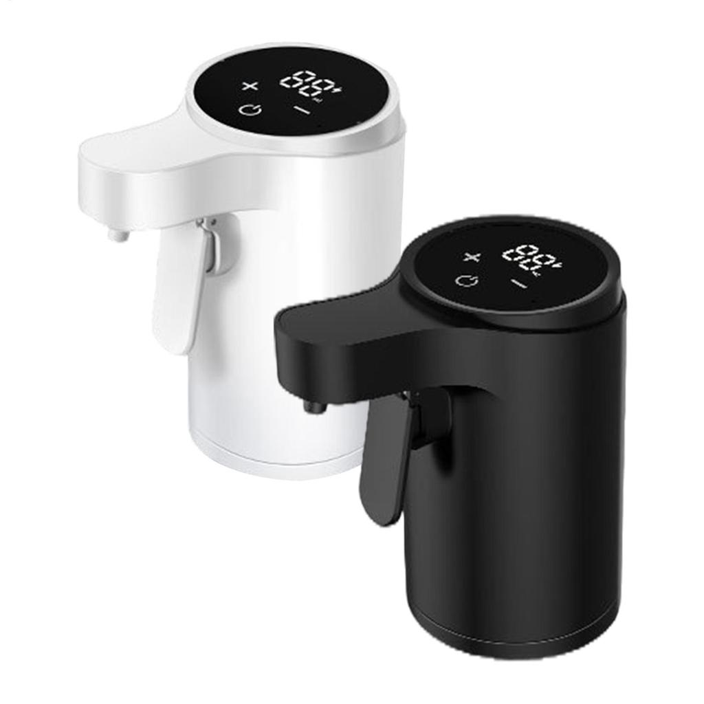 Hot Automatic Wine Dispenser Smart Sensor Wine Pump 4 Modes Touch Screen Digital For Red Wine Whiskey Liquor Electric Decanter